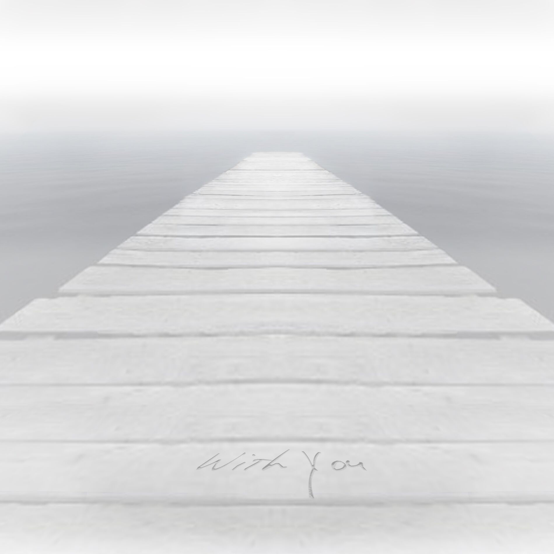 Album cover of With You
