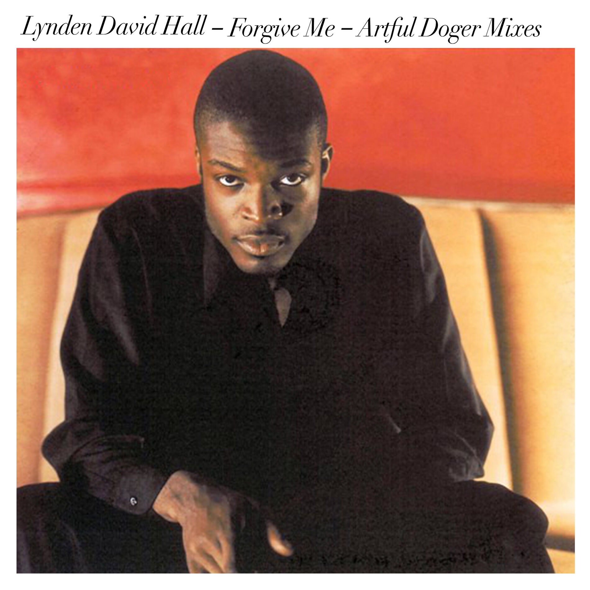Album cover of Forgive Me