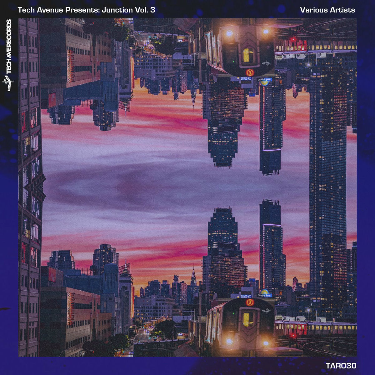Album cover of Tech Avenue Presents: Junction Vol. 3