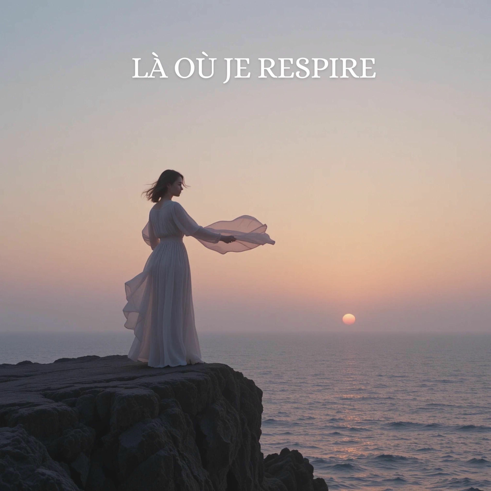 Album cover of Là où je respire