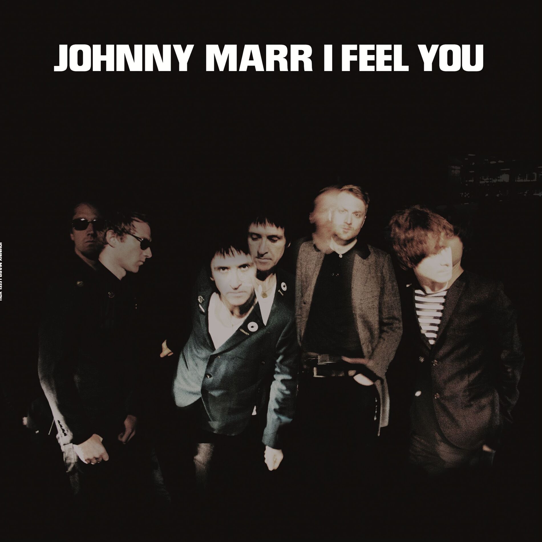 Album cover of I Feel You