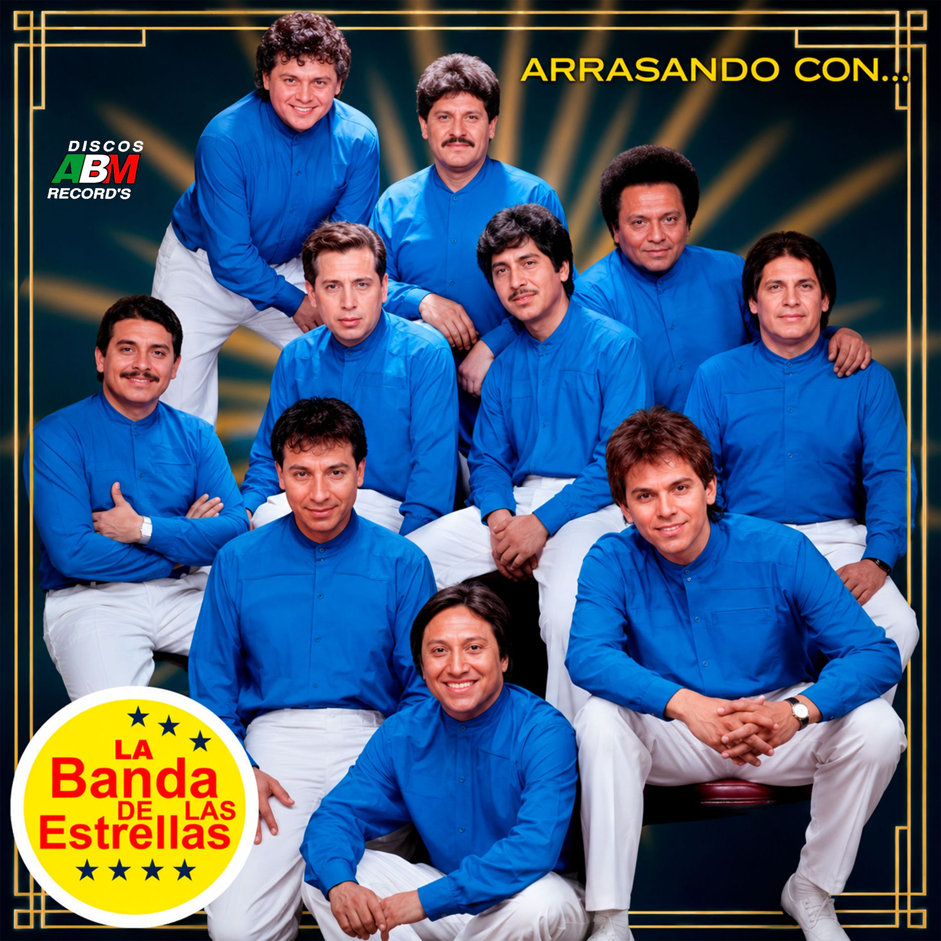 Album cover of Limosna de Amor