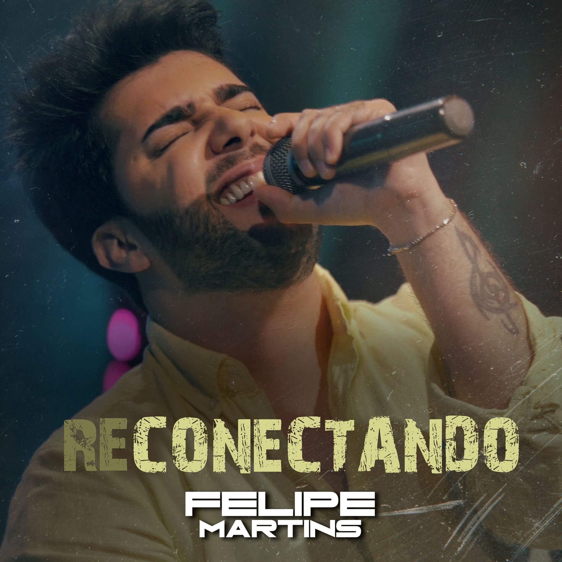 Album cover of Reconectando
