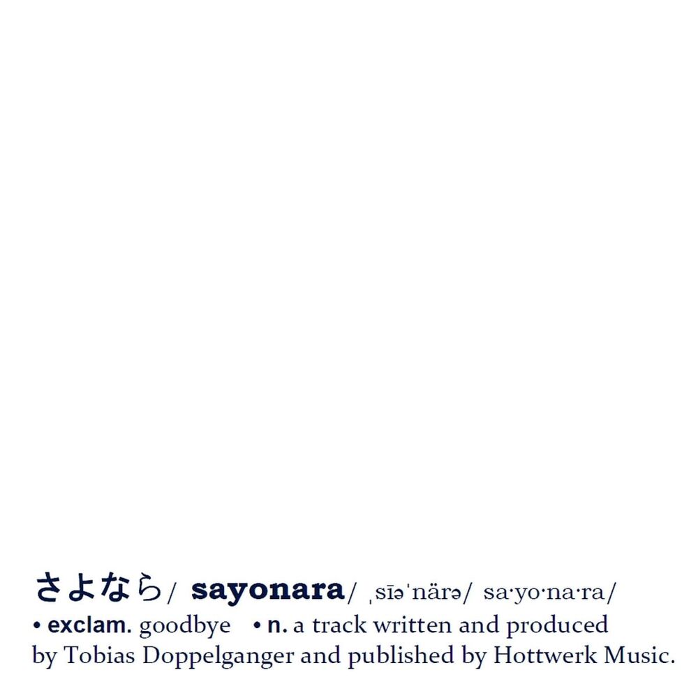 Picture of Sayonara
