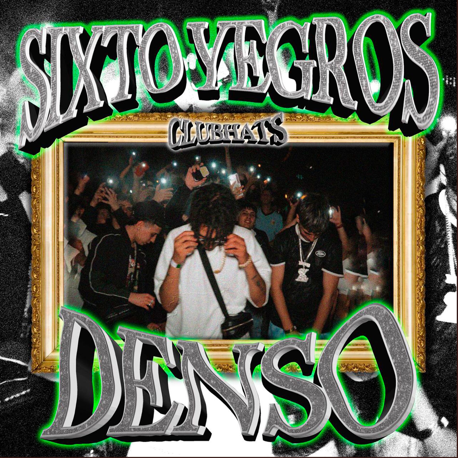 Album cover of DENSO