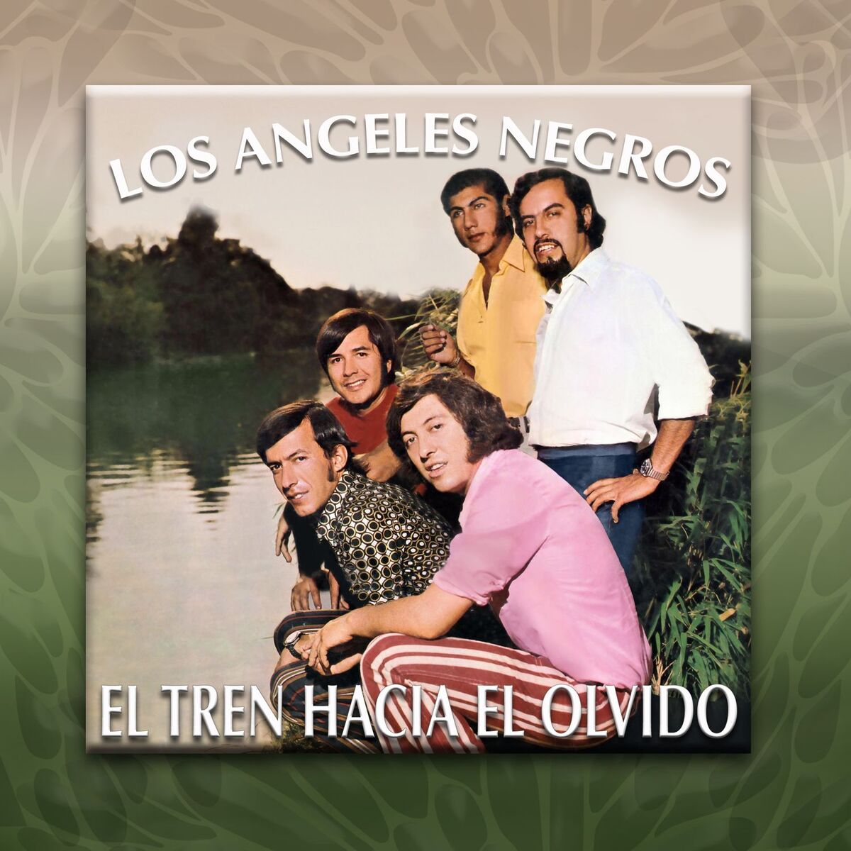 Album cover of El Tren Hacia el Olvido
