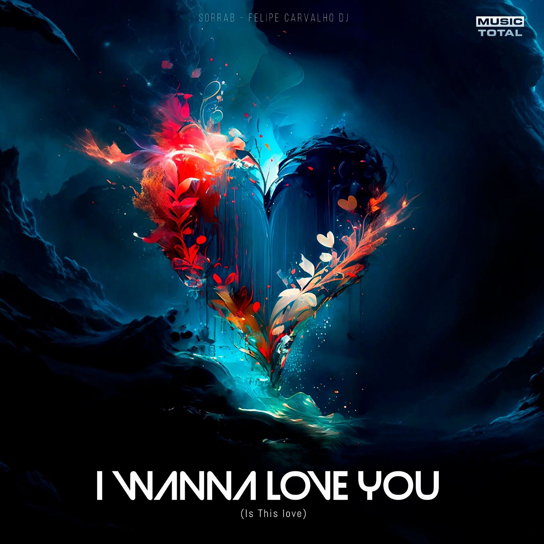 Album cover of I Wanna Love You