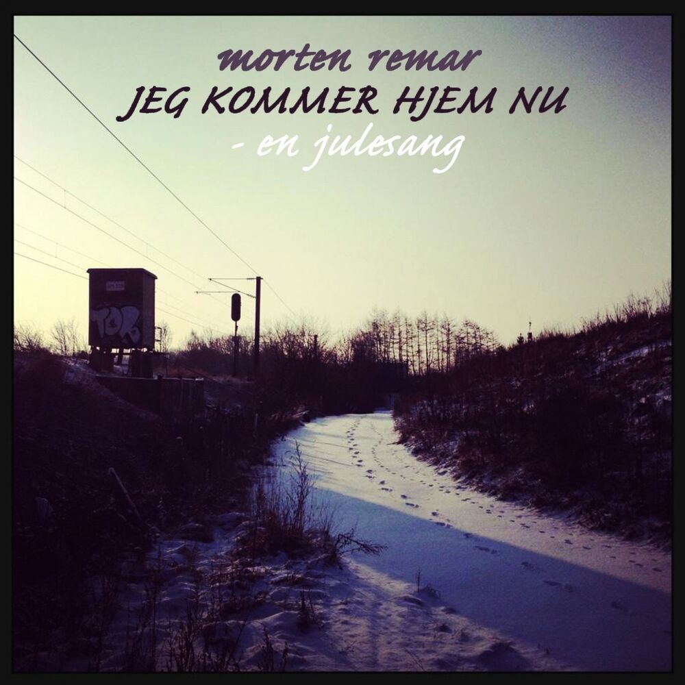 Picture of Jeg Kommer Hjem Nu - En Julesang