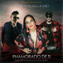 Cover of Enamorado de Ti