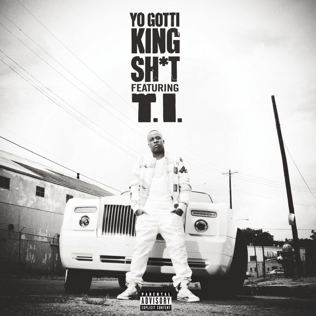 Album cover of King Sh*t (feat. T.I.)