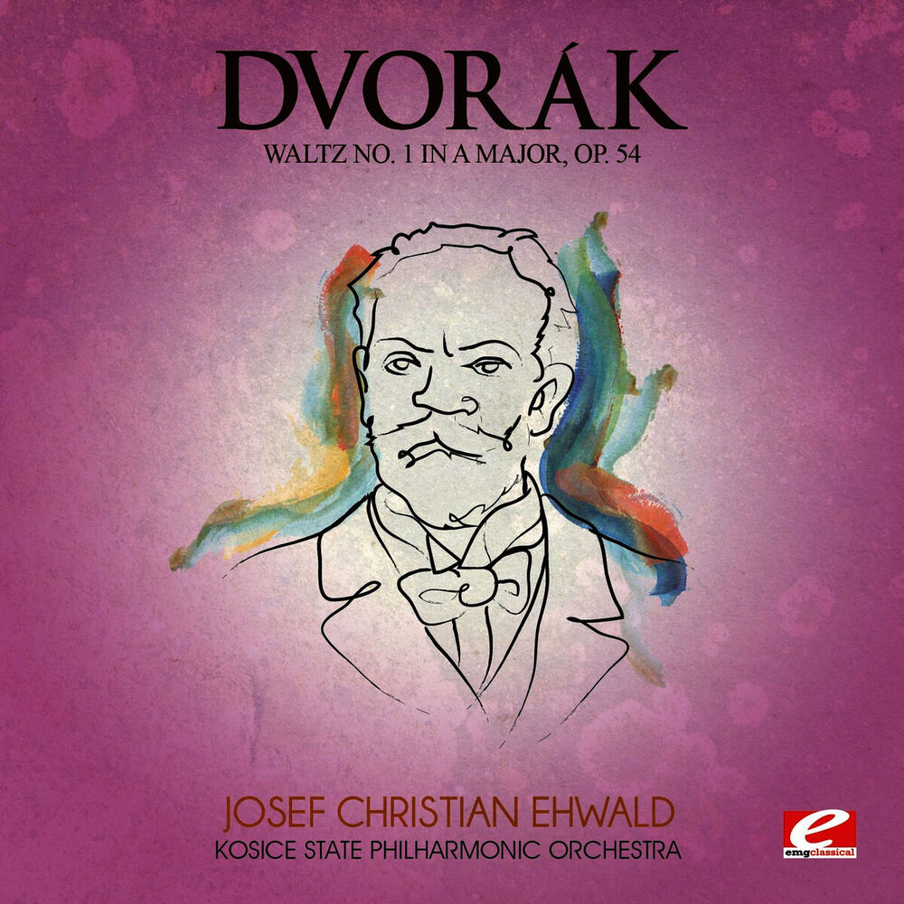 Picture of Dvorák: Waltz in a Major, Op. 54, No. 1 (Digitally Remastered)