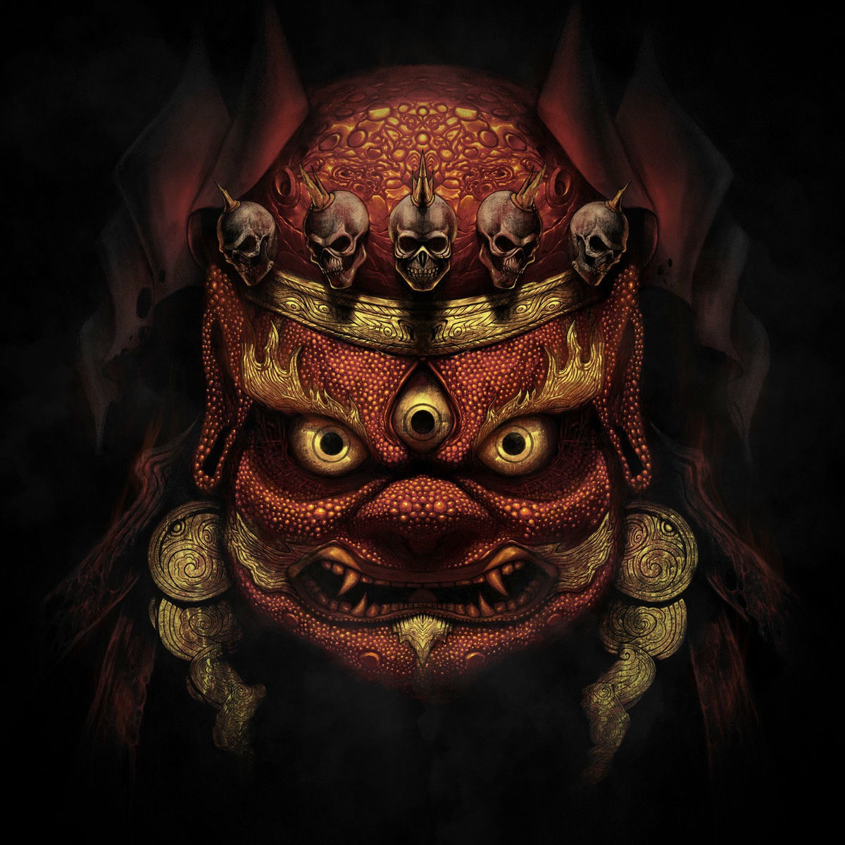 Album cover of Tes River's Hymn (Re-Recorded)