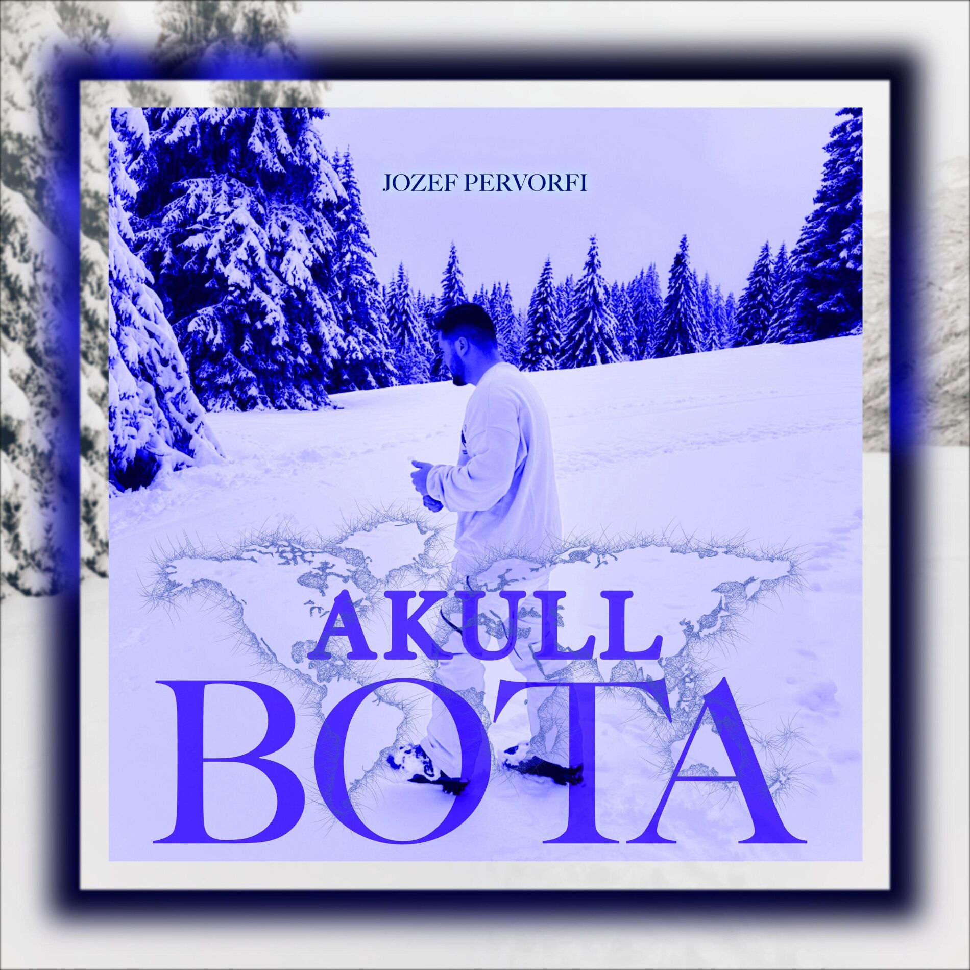 Album cover of MOJ DASHNI MOJ DASHNI