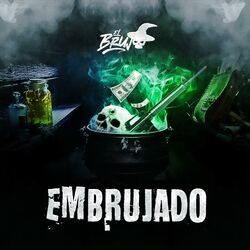 Cover of Embrujado