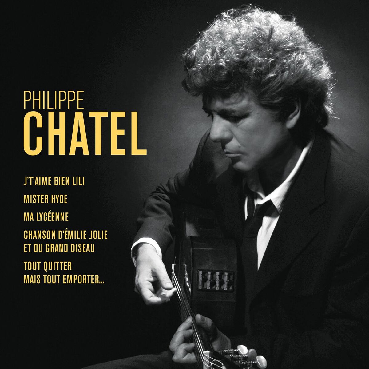 Album cover of J't'aime bien Lili