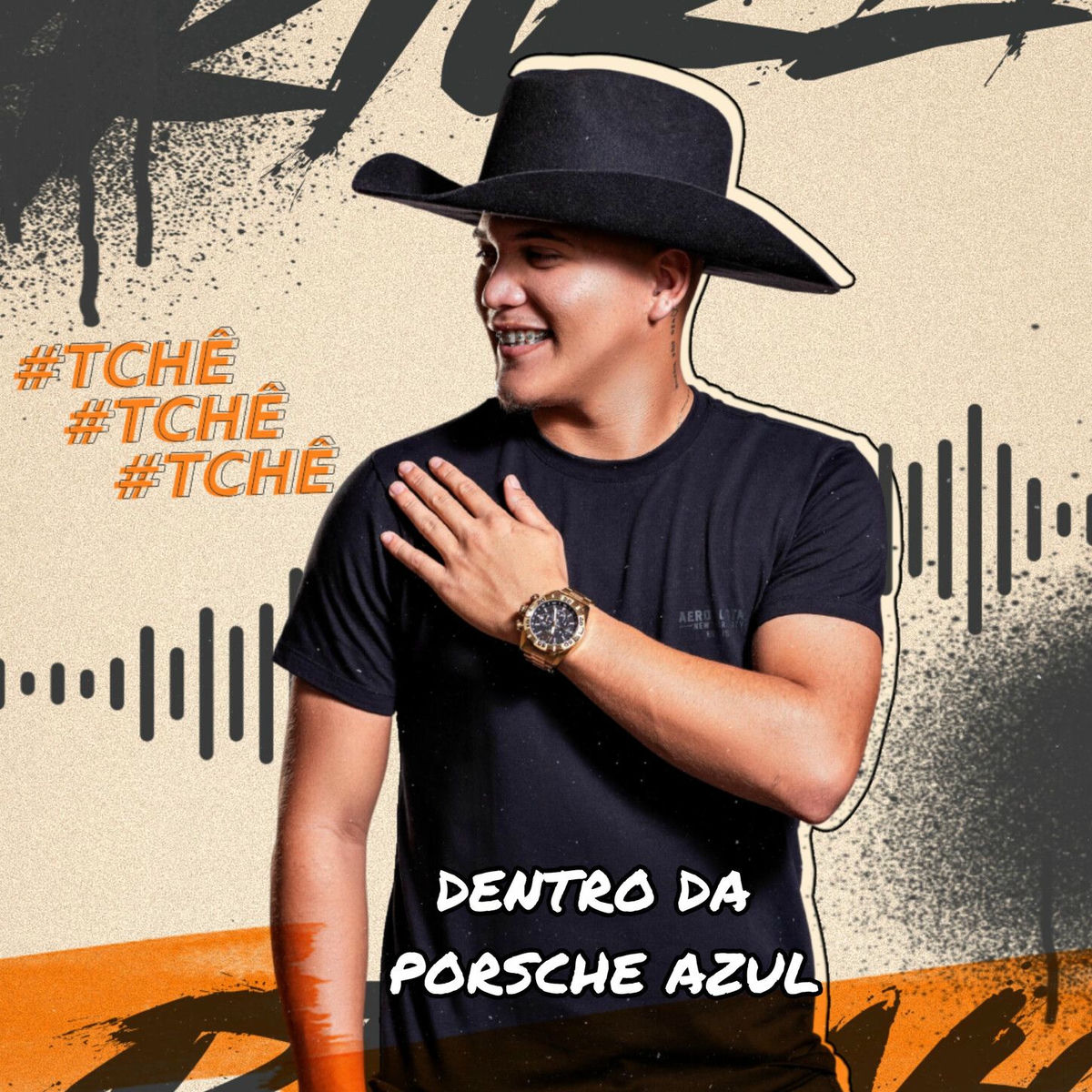 Album cover of Dentro da Porsche Azul