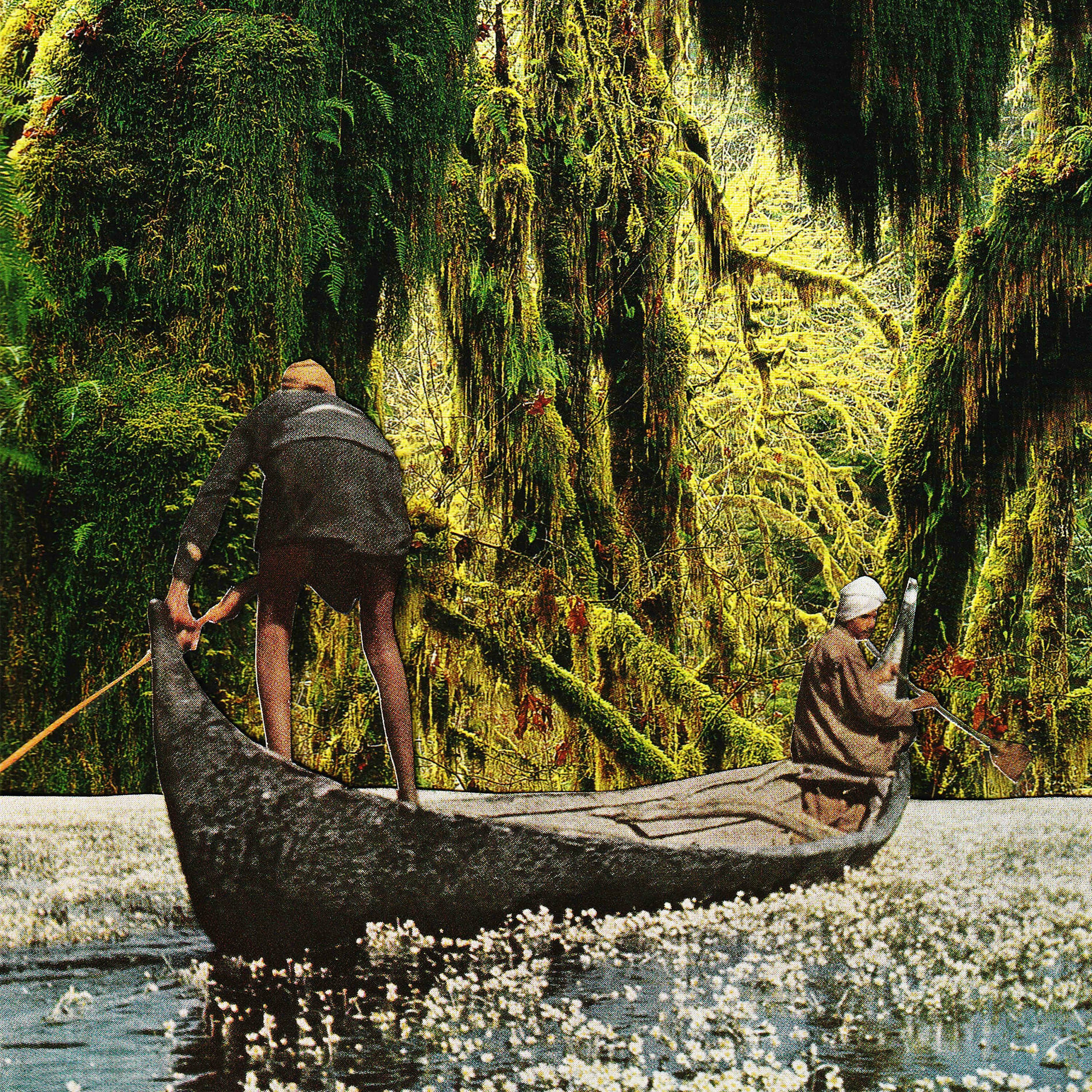 Album cover of Deep Forest