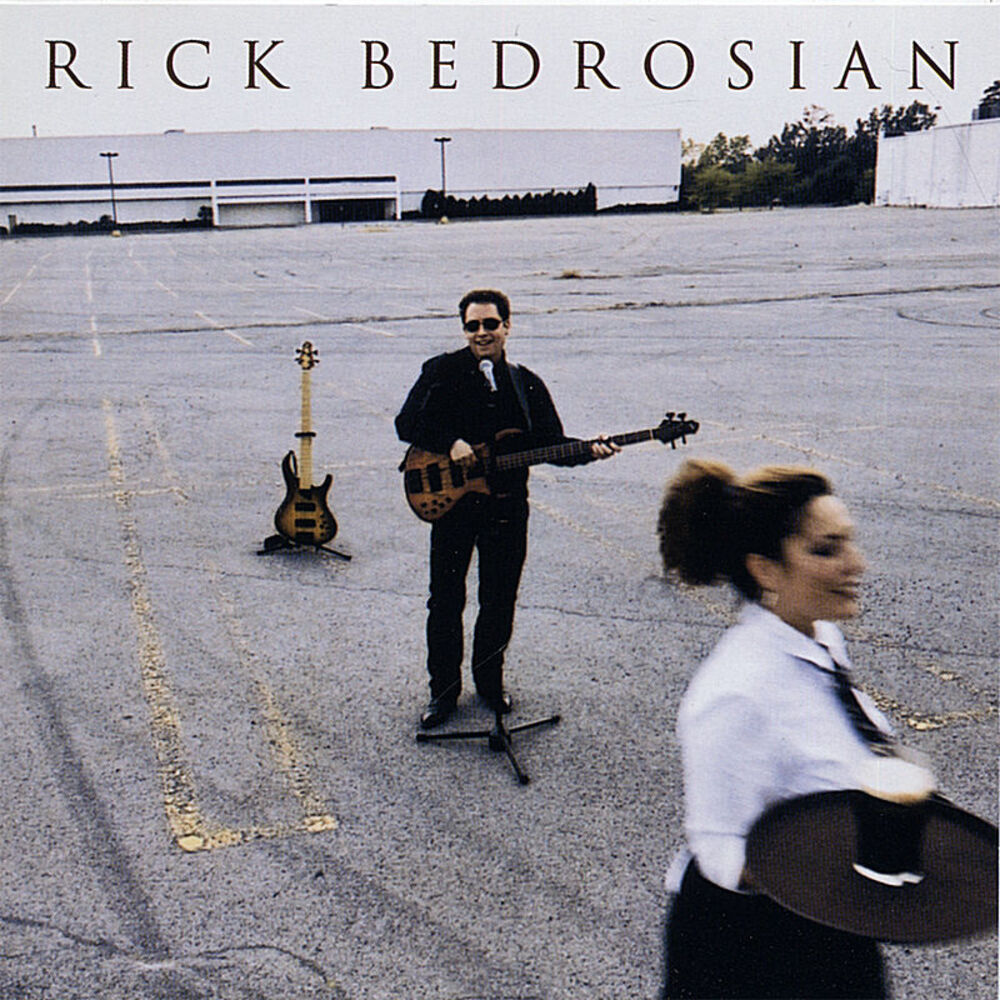 Picture of Rick Bedrosian Solo