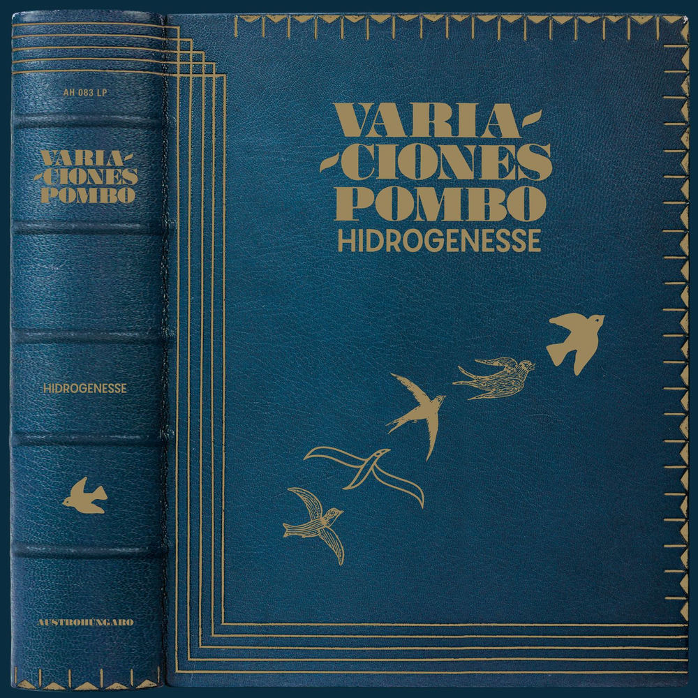 Portada de Variaciones Pombo