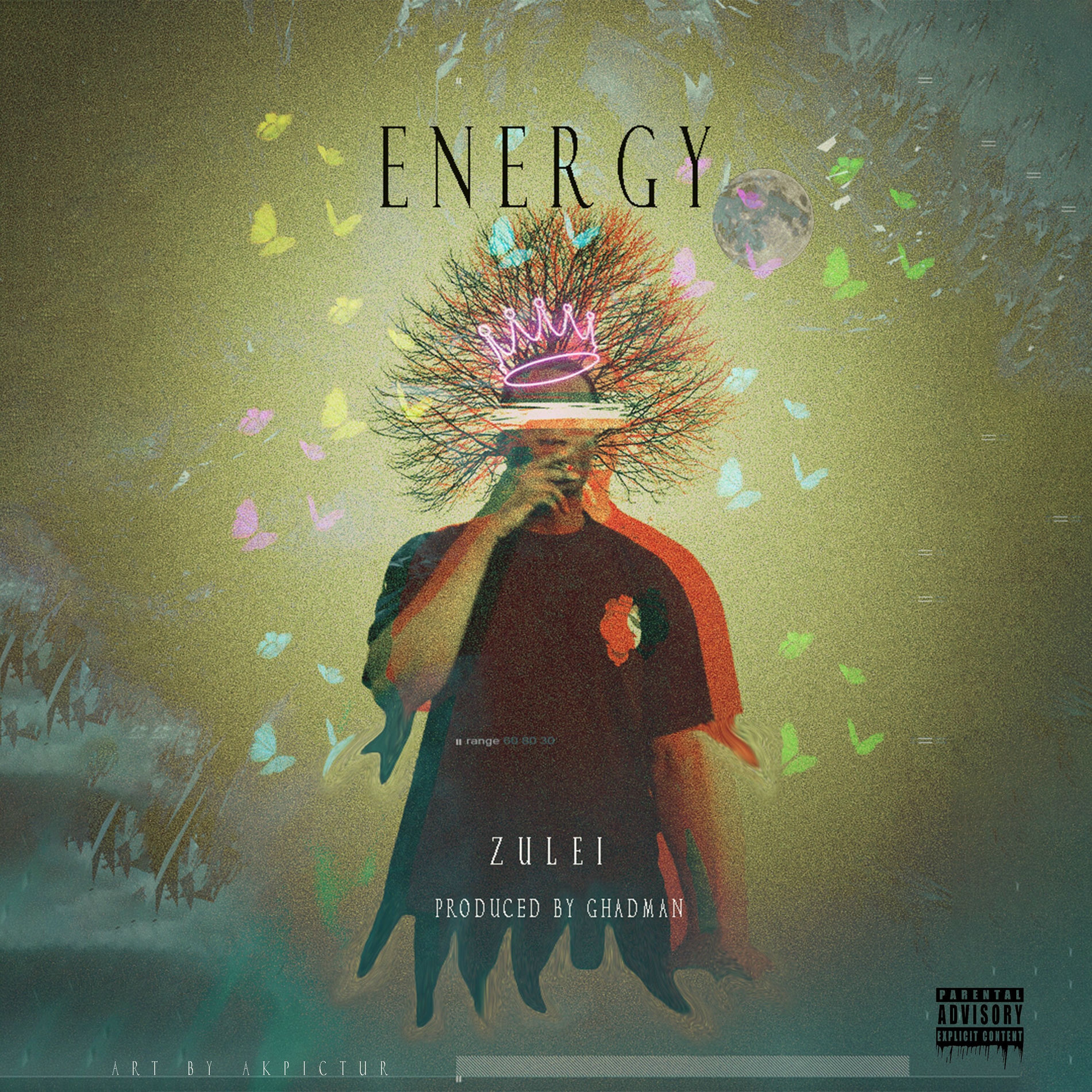 Album cover of Energy