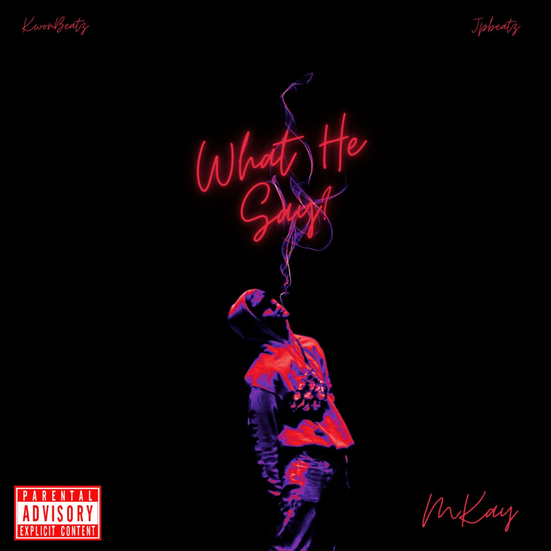 Album cover of What He Say?