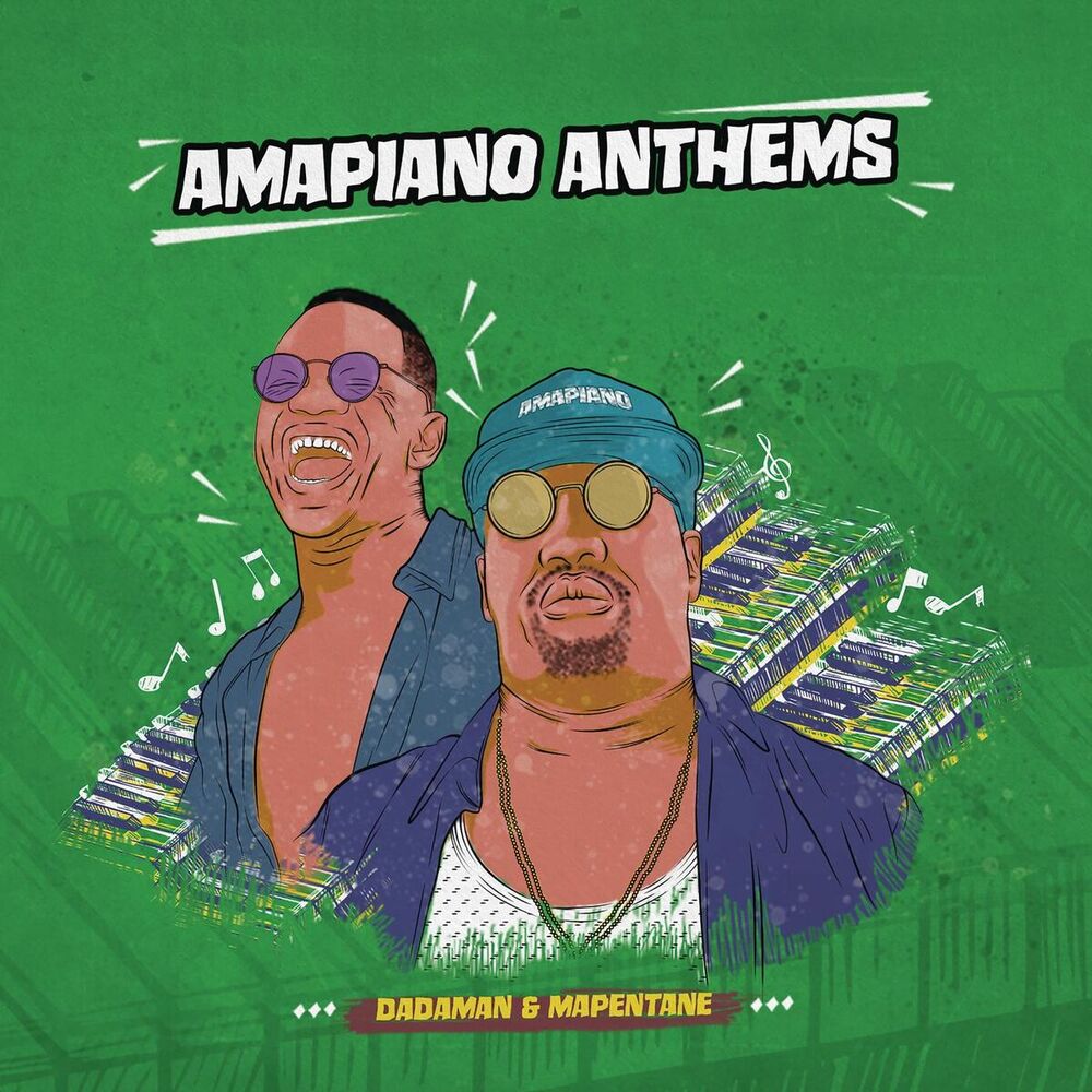 Picture of Amapiano Anthems