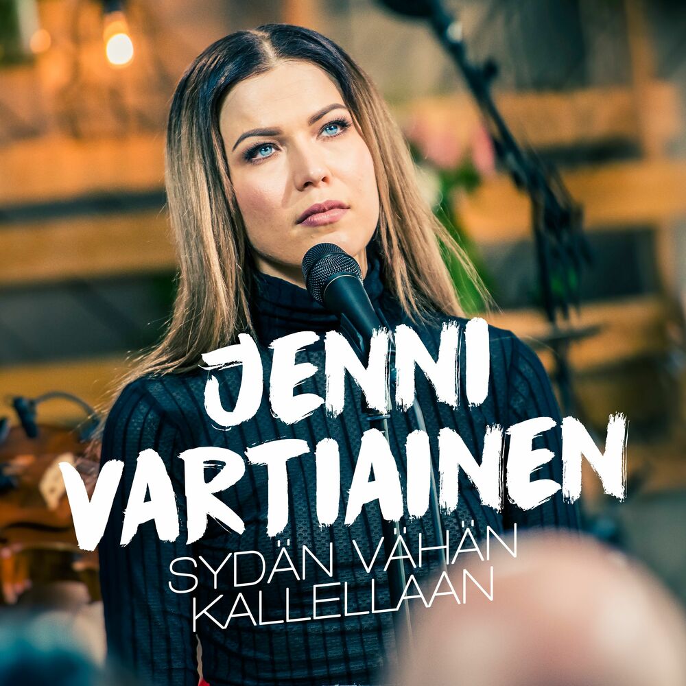 Picture of Sydän vähän kallellaan (Vain elämää kausi 7)