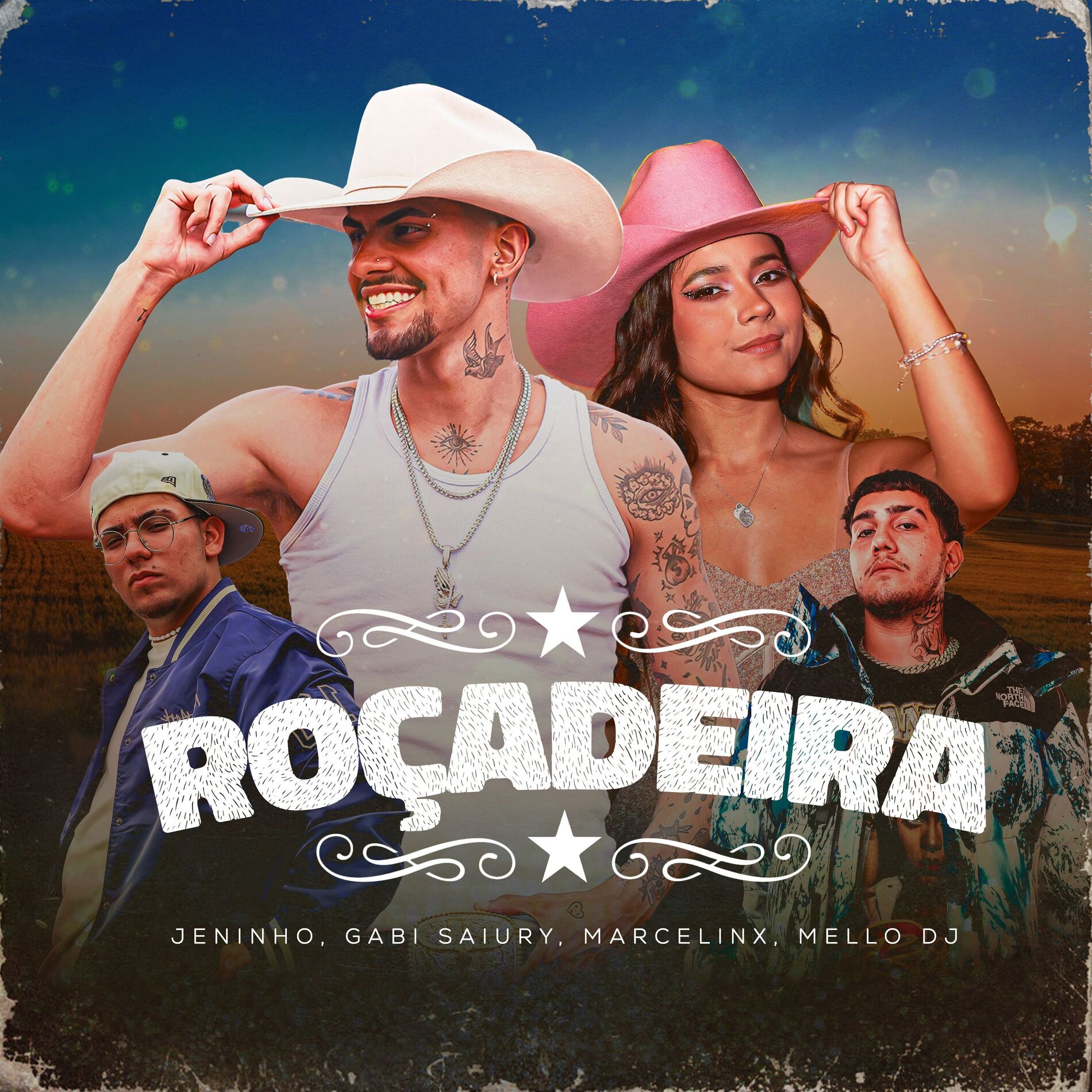 Album cover of Roçadeira