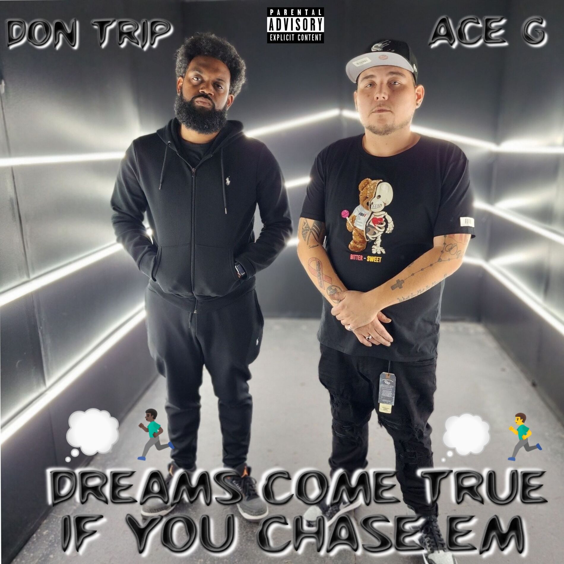 Album cover of Dreams Come True If You Chase Em