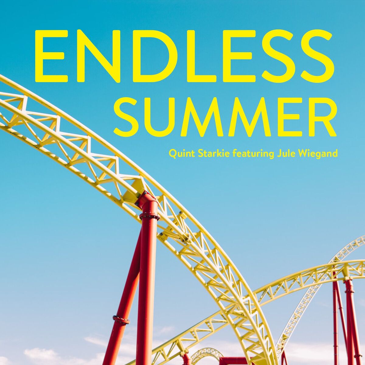 Album cover of Endless Summer