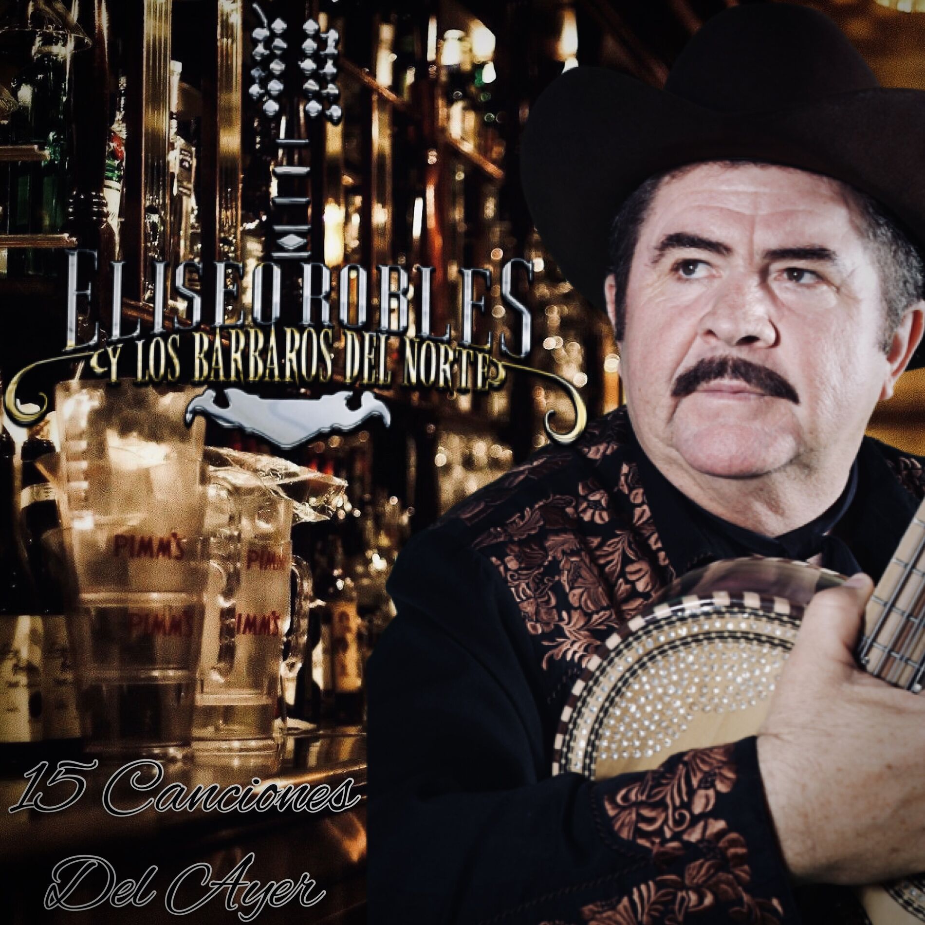 Album cover of 15 Canciones Del Ayer