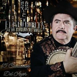 Cover of 15 Canciones Del Ayer