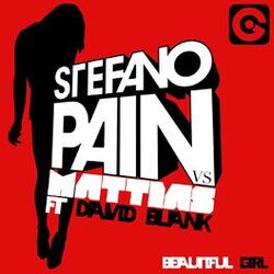 Cover of Beautiful Girl