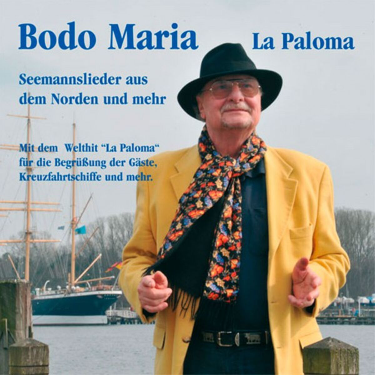 Album cover of La Paloma