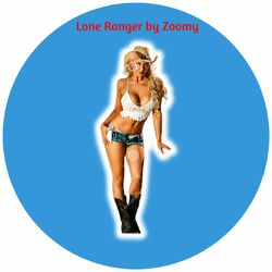 Cover of Lone Ranger