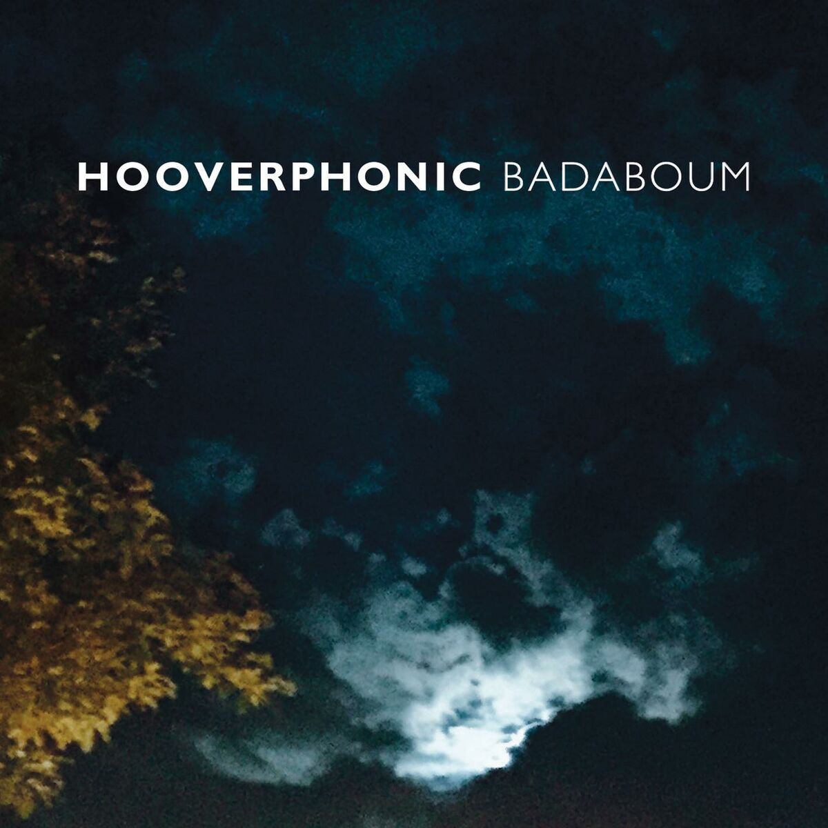 Album cover of Badaboum