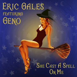 Cover of She Cast a Spell on Me