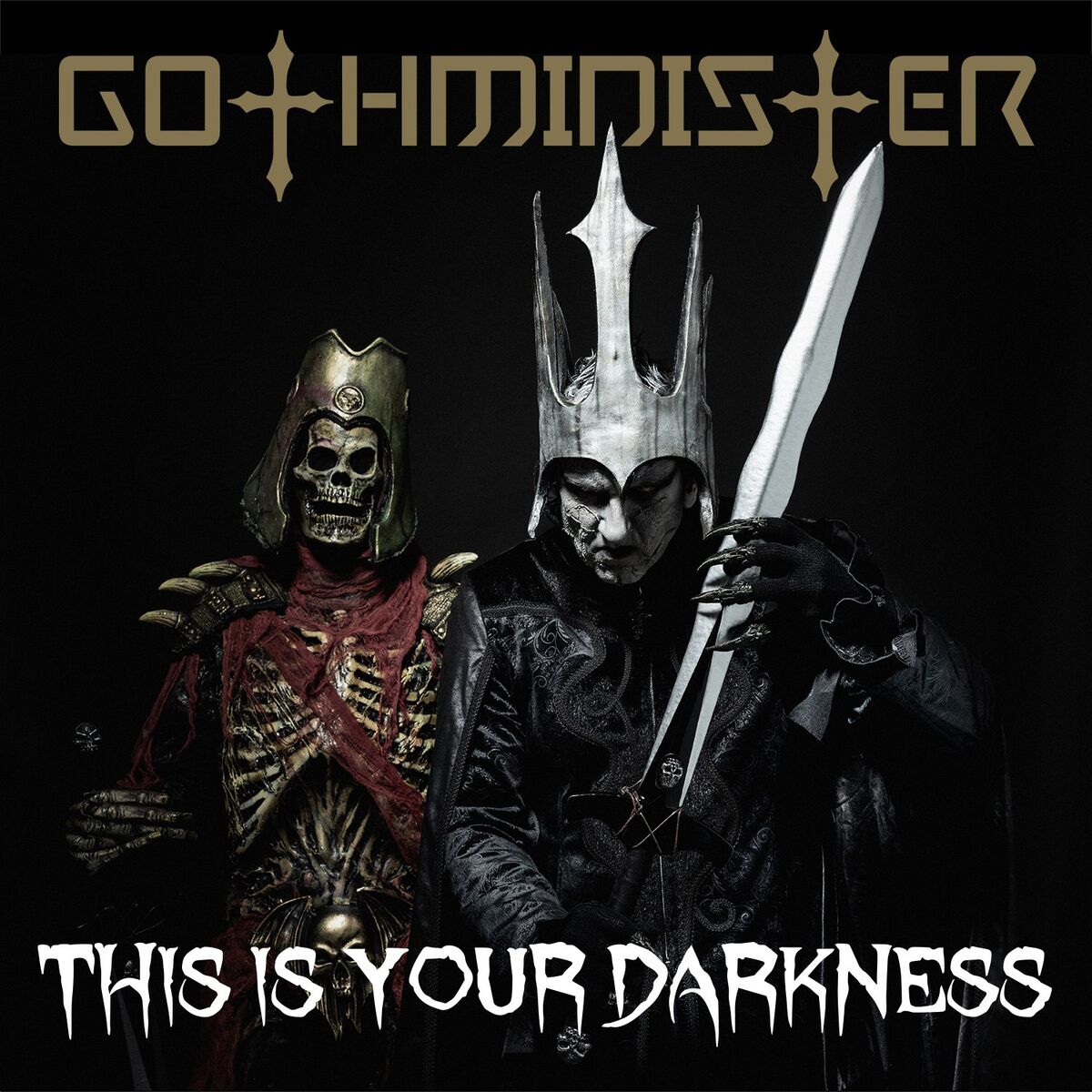 Album cover of This Is Your Darkness