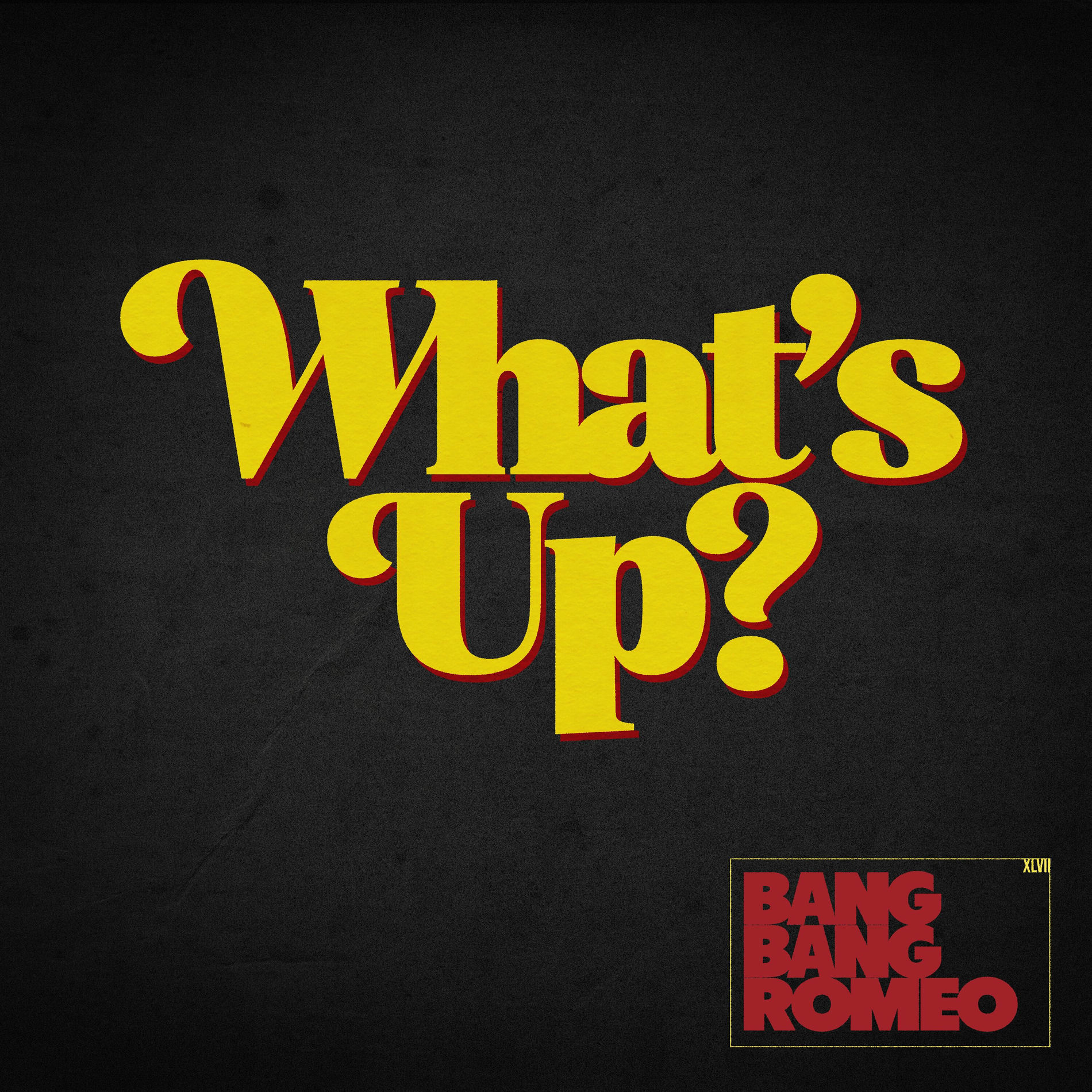 Album cover of What's Up?