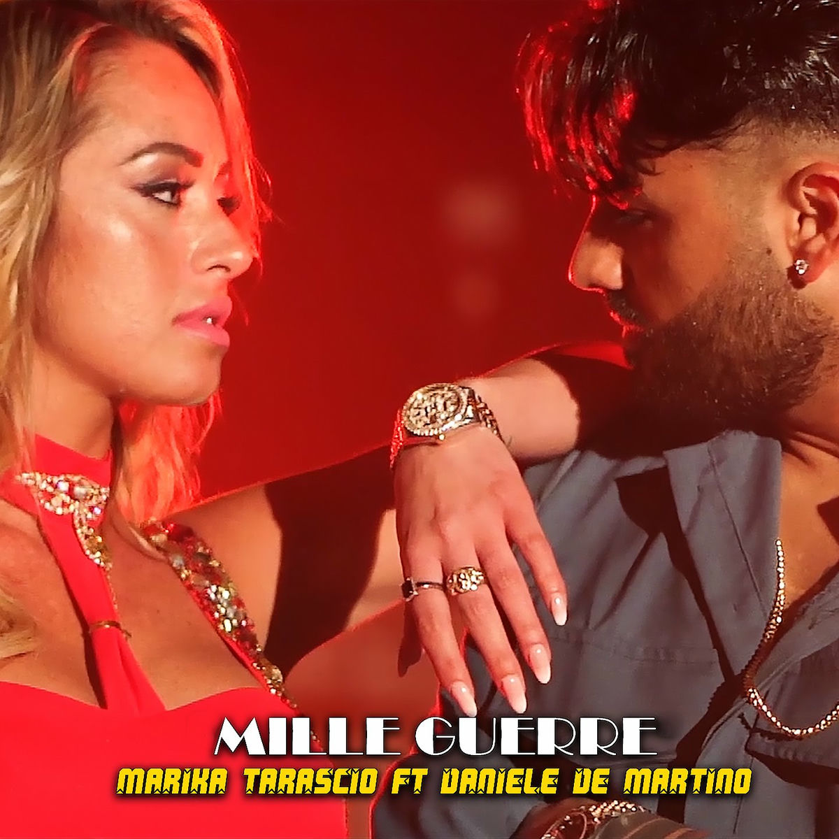 Album cover of Mille guerre