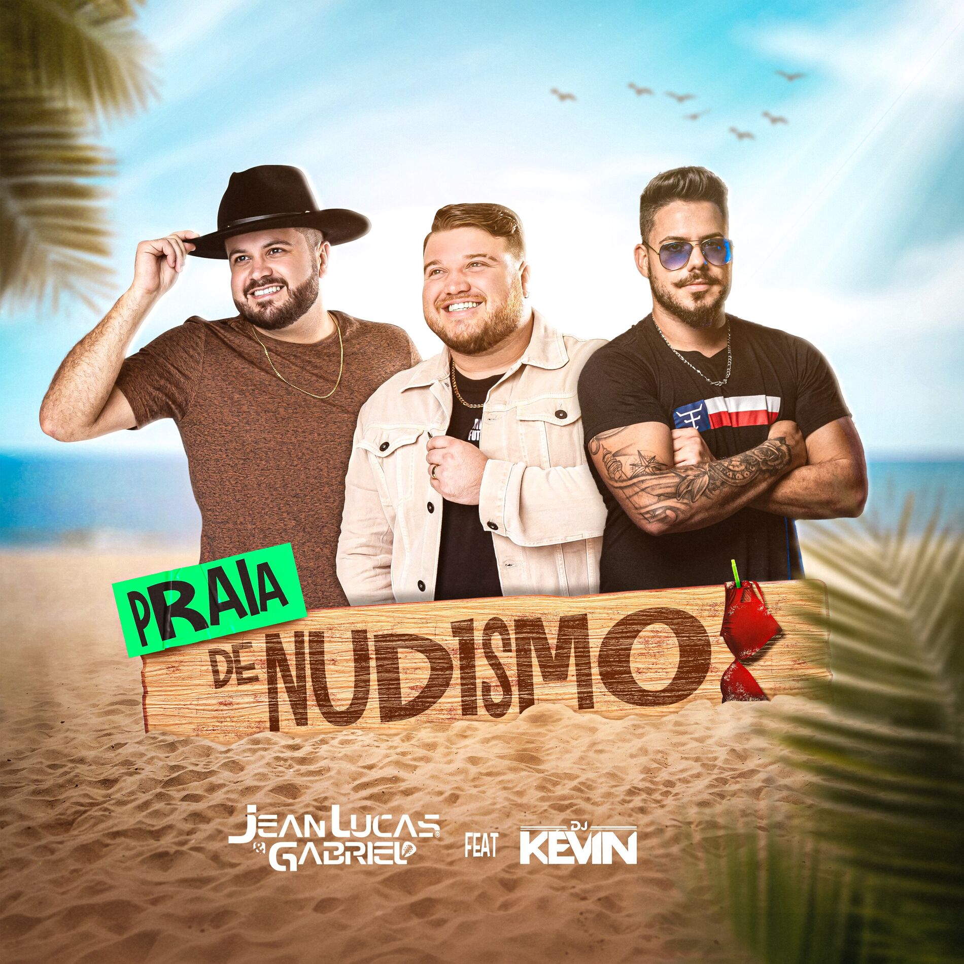 Album cover of Praia de Nudismo