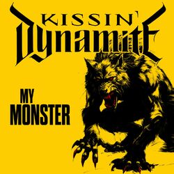 Cover of My Monster