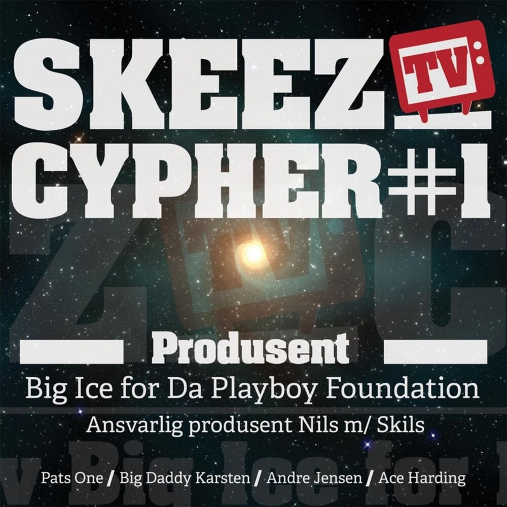 Picture of Skeez TV Cypher #1