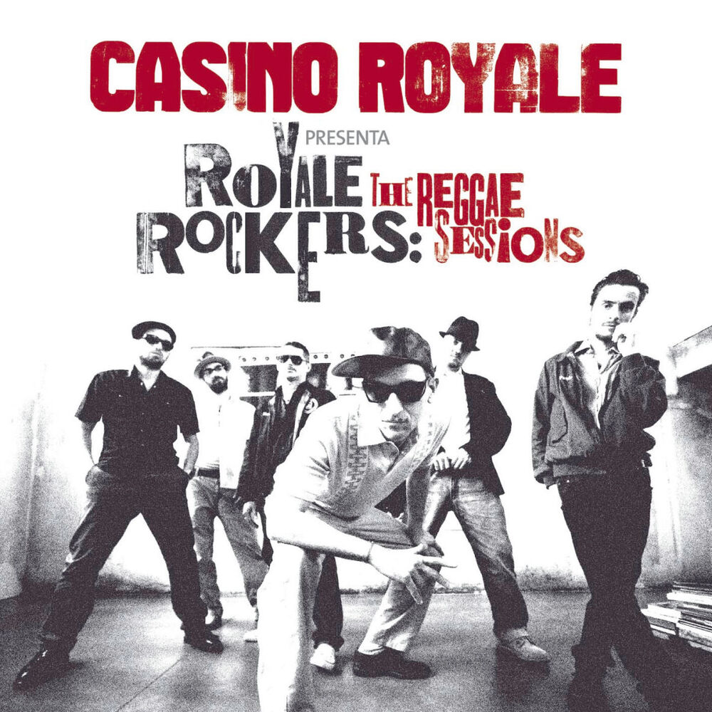 Picture of Casino Royale Presenta Royal Rockers Reggae Session