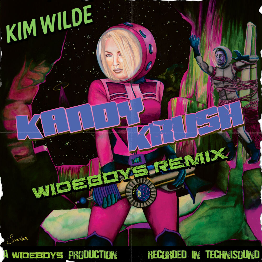 Picture of Kandy Krush (Wideboy Remix)