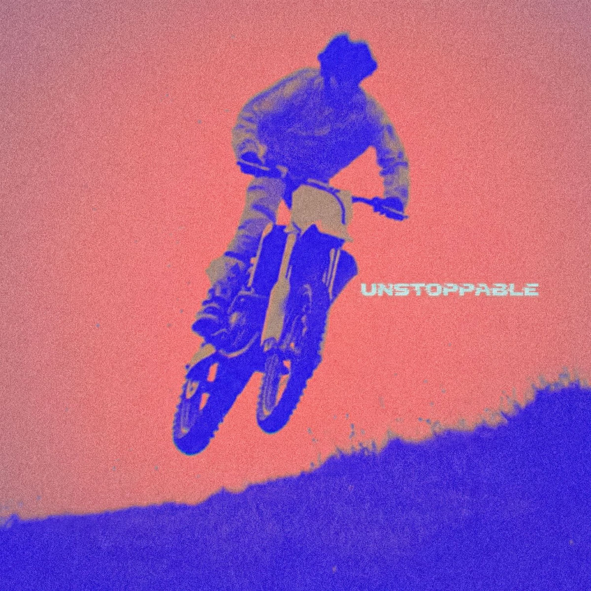 Album cover of UNSTOPPABLE
