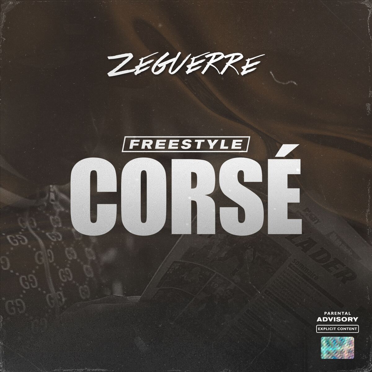 Album cover of Freestyle corsé