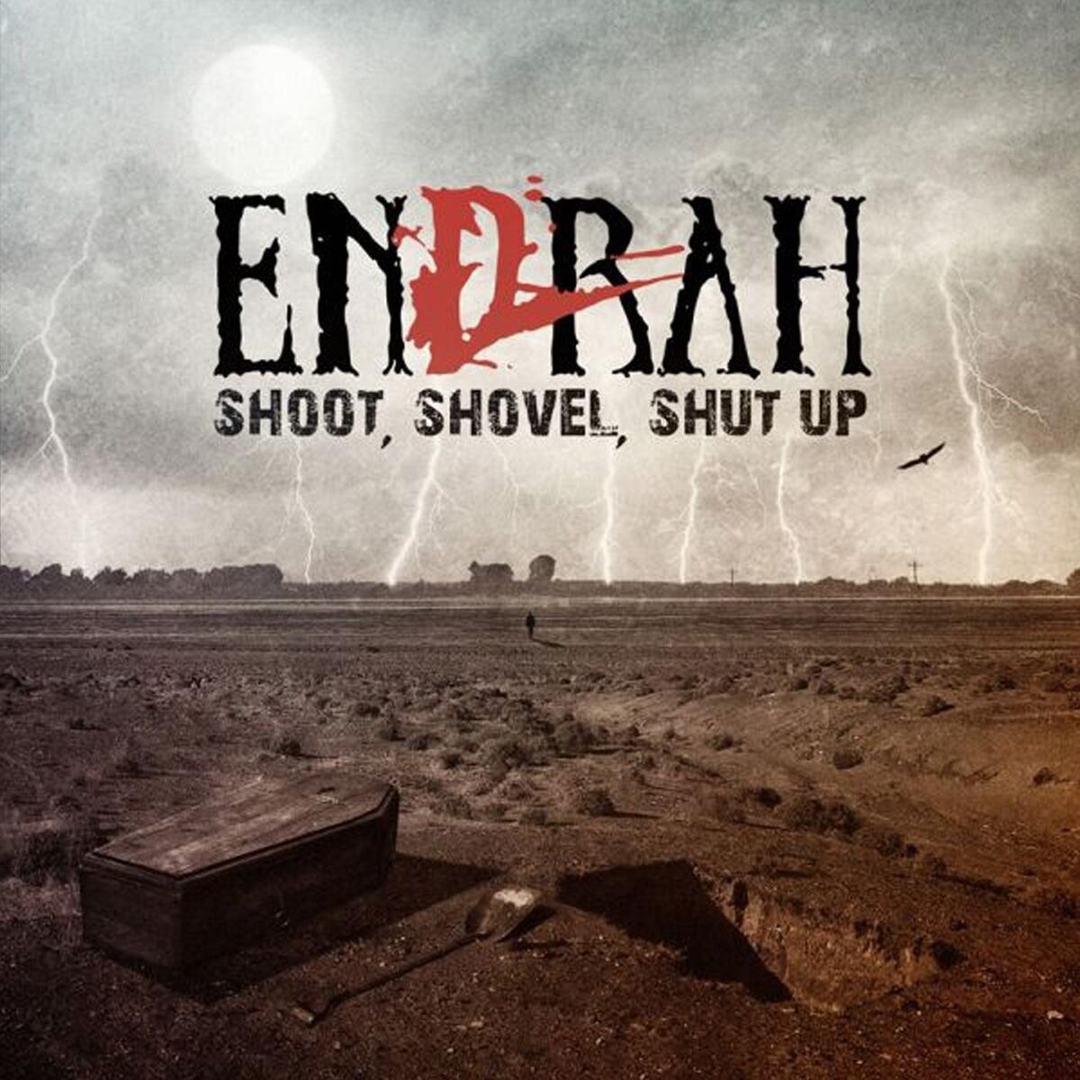 Album cover of Shoot, Shovel, Shut Up