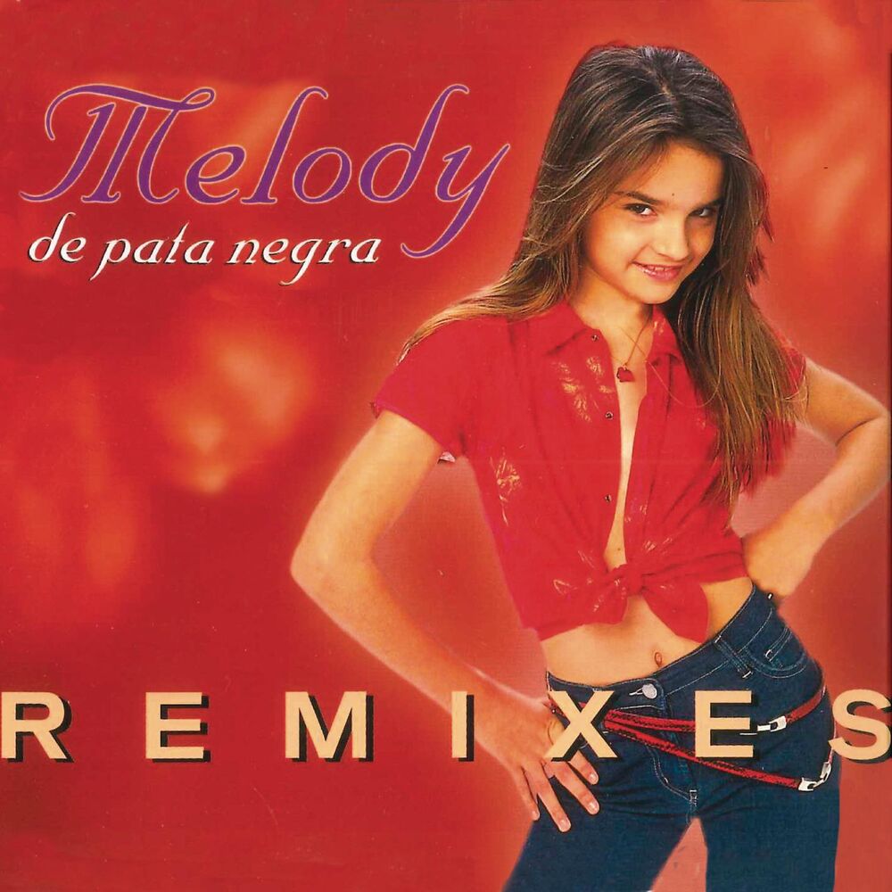 Picture of De Pata Negra Remixes