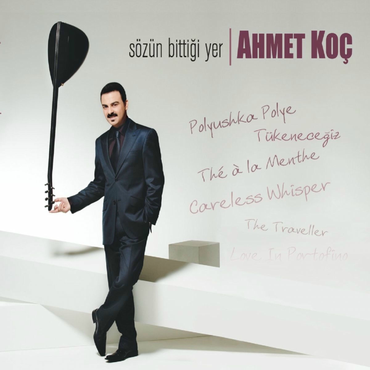 Album cover of Sözün Bittiği Yer